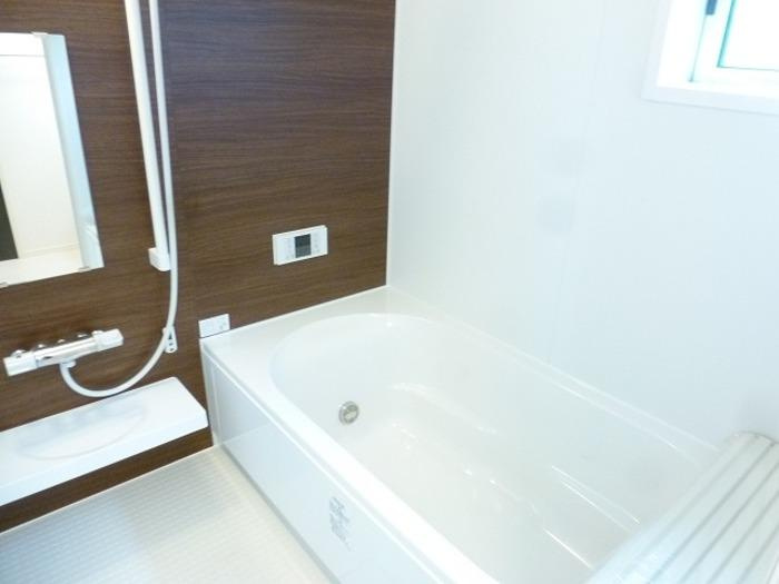 リーブルの浴室