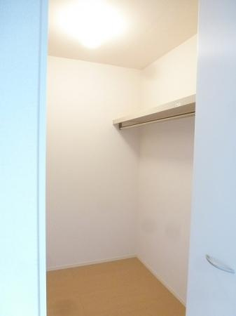 リーブルの収納