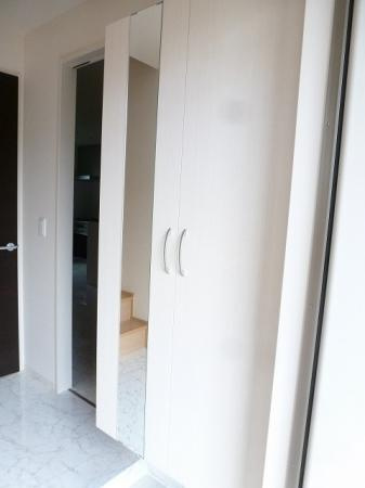 リーブルの玄関|シューズボックス