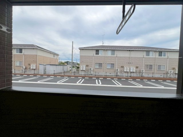 アルモニー西郷Ｂの展望