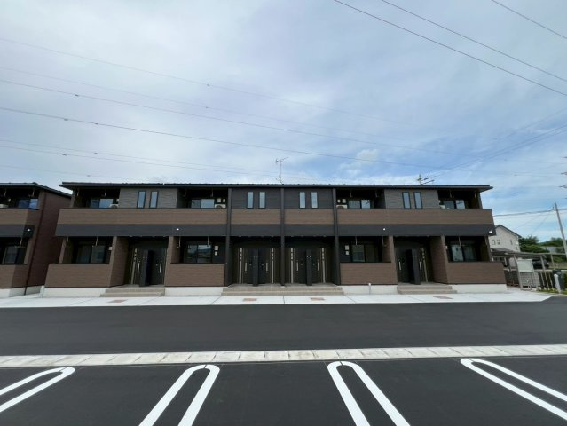 アルモニー西郷Ｂの外観