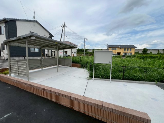 アルモニー西郷Ｂの展望