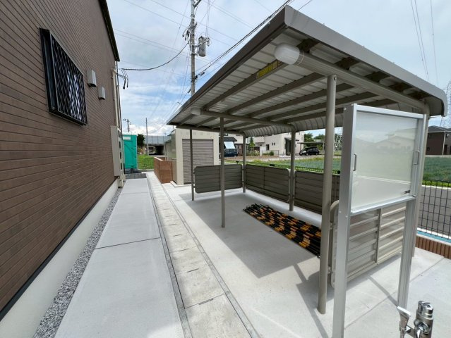 アルモニー西郷Ｂのその他共用部分