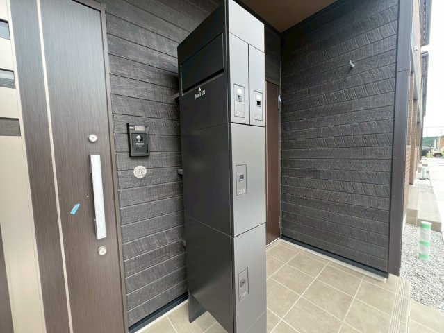 アルモニー西郷Ｂのその他共用部分