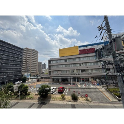 【展望】 | ザ・パークハビオ名古屋松原