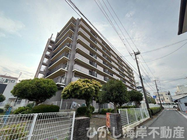 グレーシア湘南平塚の外観|現地外観