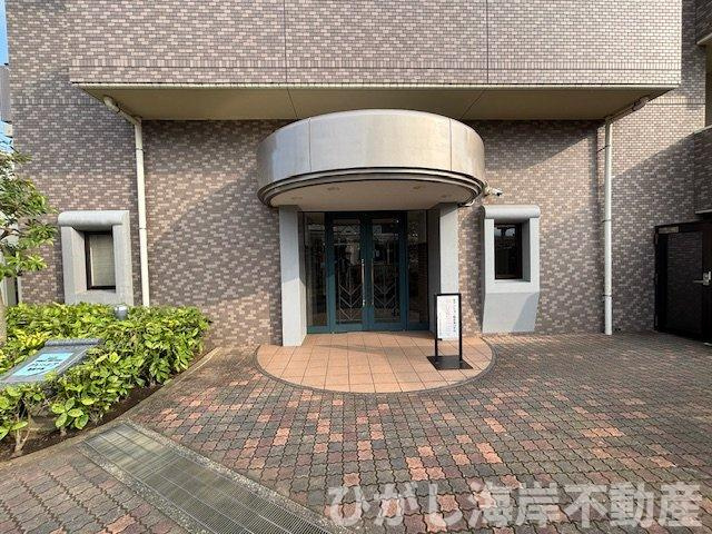 グレーシア湘南平塚|現地外観