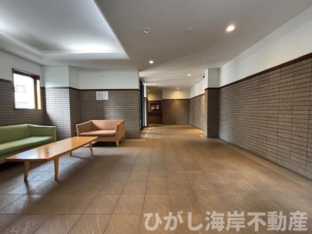 グレーシア湘南平塚のロビー|ロビー
