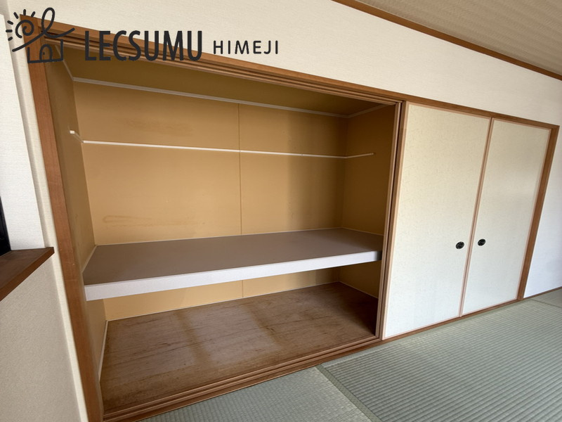 姫路市大津区真砂町／中古戸建の収納