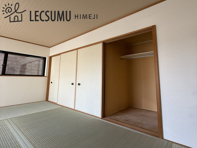 姫路市大津区真砂町／中古戸建の収納