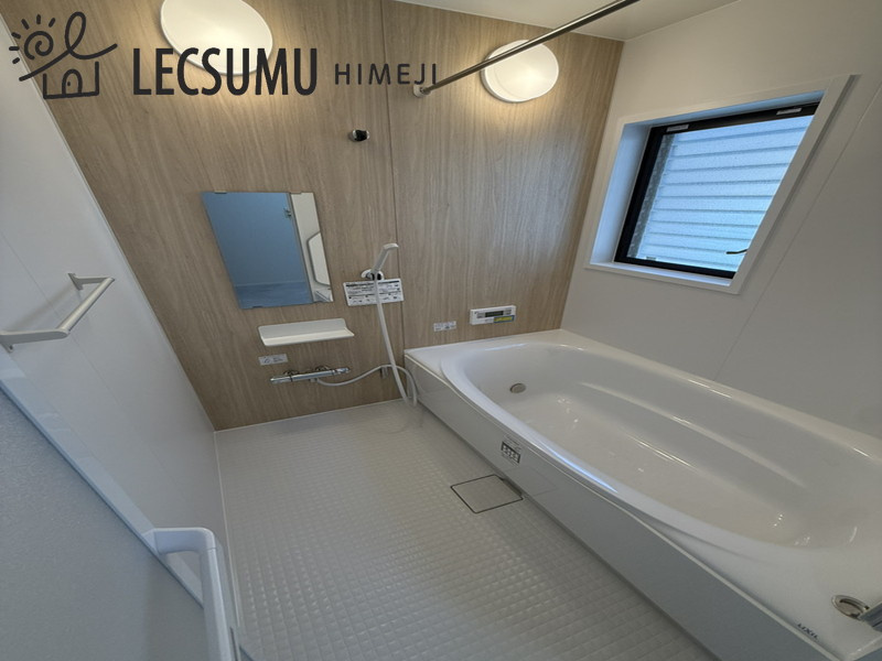 姫路市大津区真砂町／中古戸建の浴室