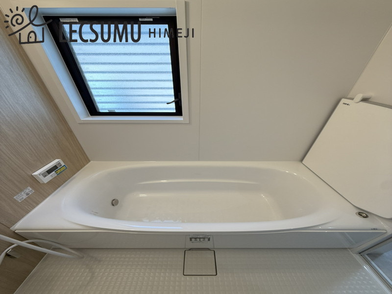 姫路市大津区真砂町／中古戸建の浴室