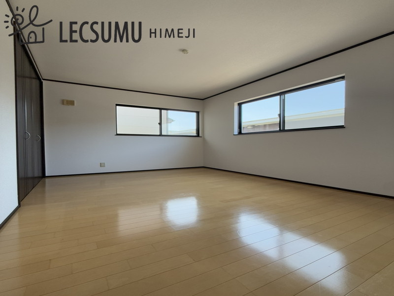 姫路市大津区真砂町／中古戸建の寝室