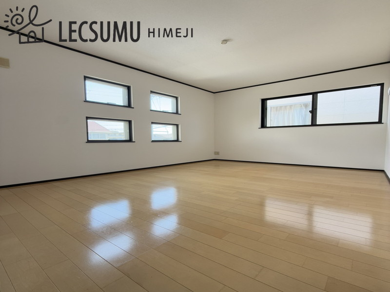 姫路市大津区真砂町／中古戸建の子供部屋