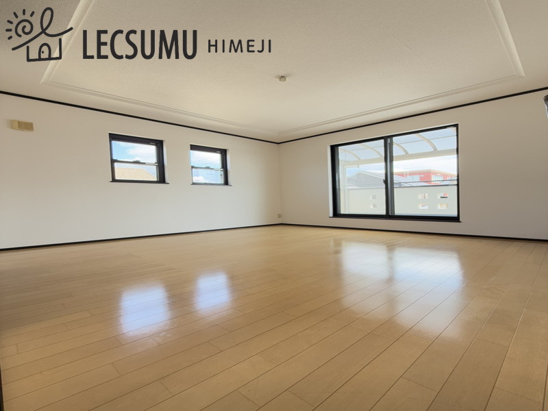 姫路市大津区真砂町／中古戸建の洋室