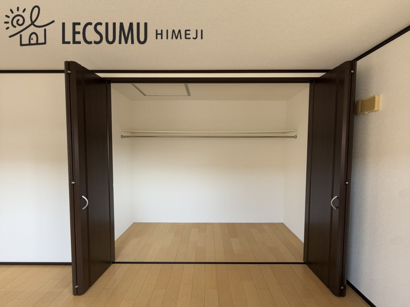 姫路市大津区真砂町／中古戸建の収納