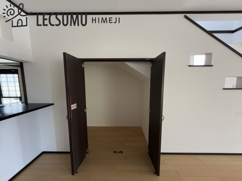 姫路市大津区真砂町／中古戸建の収納