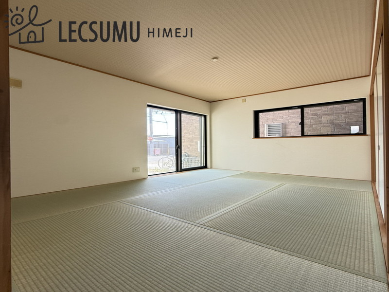 姫路市大津区真砂町／中古戸建の和室