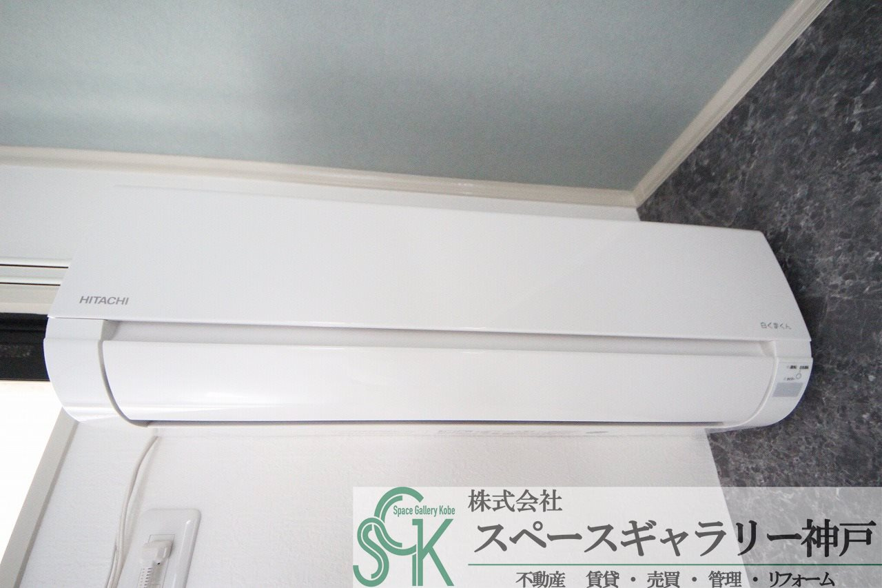 サクレクール・コーベの設備|※お部屋により仕様が異なる可能性があります。