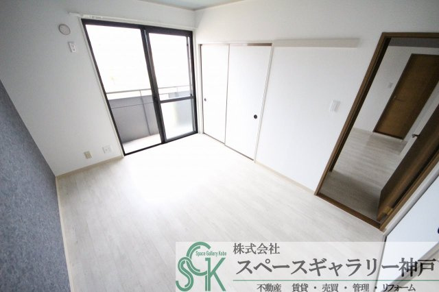 サクレクール・コーベの寝室|※お部屋により仕様が異なる可能性があります。