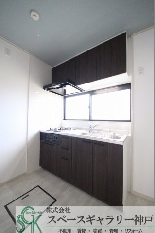 サクレクール・コーベのキッチン|※お部屋により仕様が異なる場合があります※