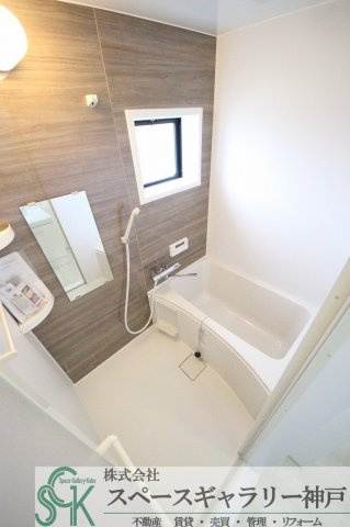 サクレクール・コーベの浴室|※お部屋により仕様が異なる可能性があります。