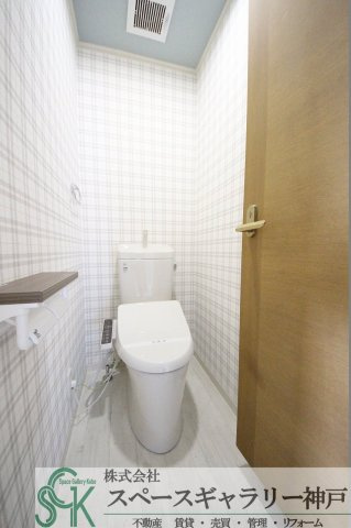サクレクール・コーベのトイレ|※お部屋により仕様が異なる場合があります※