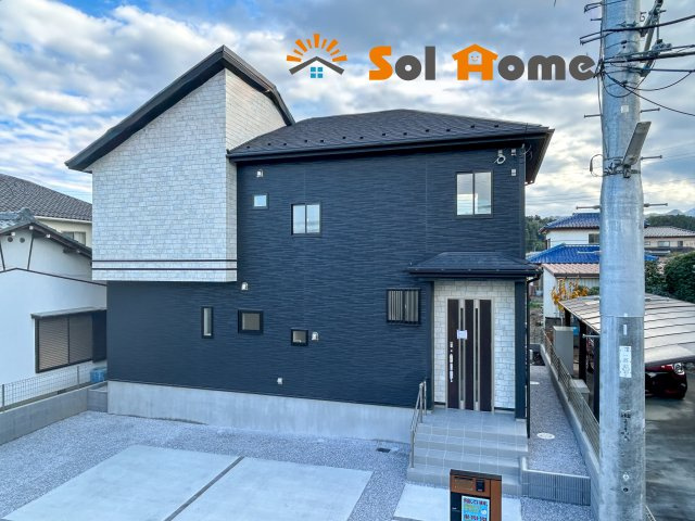 高崎市吉井町長根　新築住宅全1棟