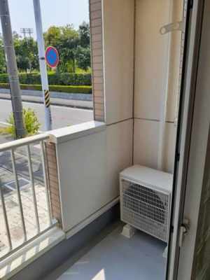 【バルコニー】 | フロントリバー・サンⅢ