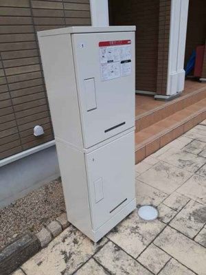 【設備】 | フロントリバー・サンⅢ