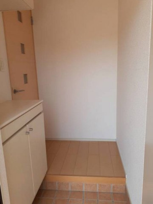 【玄関】 | フロントリバー・サンⅢ