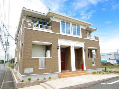 【外観】 | フロントリバー・サンⅢ