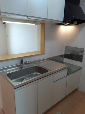 【キッチン】 | フロントリバー・サンⅢ