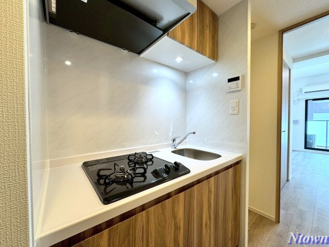 【キッチン】 | S-RESIDENCE浅間町駅前axial | キッチンでお料理をお楽しみください