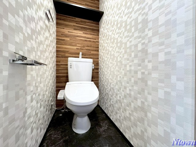 【トイレ】 | S-RESIDENCE浅間町駅前axial | トイレです