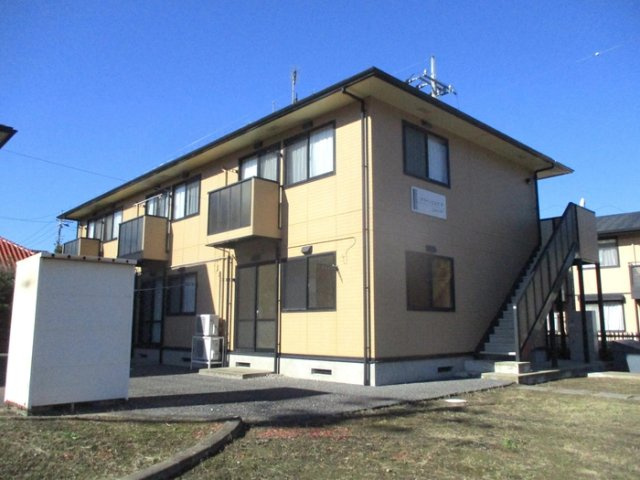 グリーンヒルズＦ棟