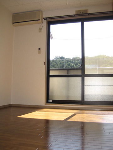 山口市古熊３丁目の一棟アパートの内装