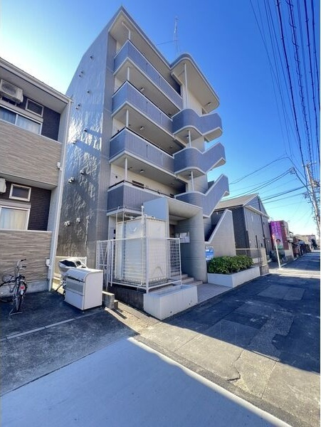 レジオンドヌール【オール電化】【保証会社GTN利用可】の外観|外観です