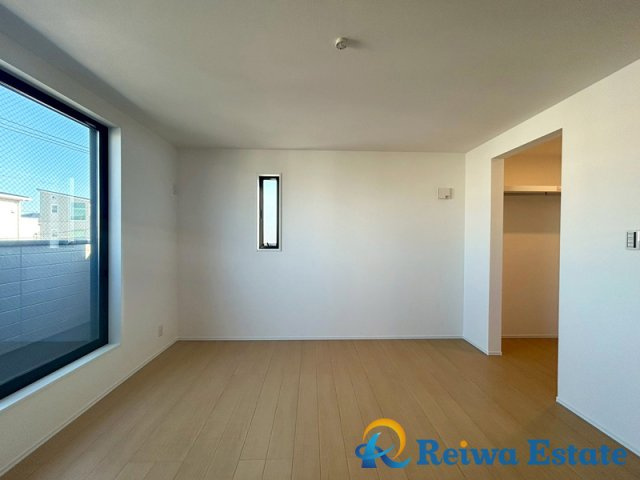 新築戸建　藤沢市辻堂東海岸1丁目の洋室