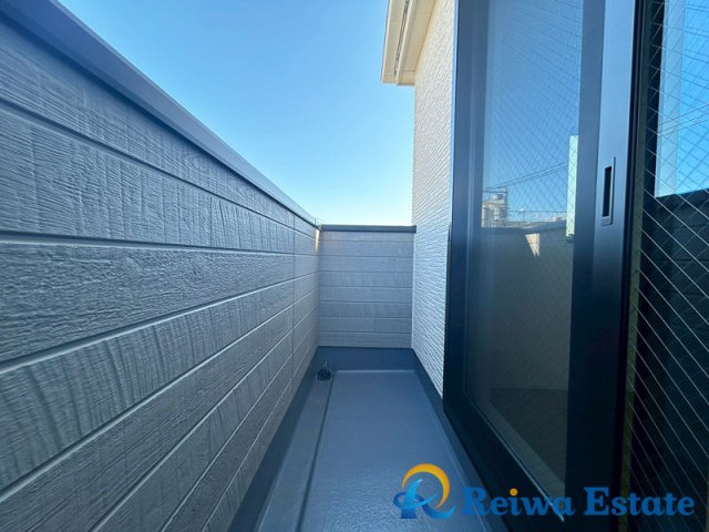 新築戸建　藤沢市辻堂東海岸1丁目の収納