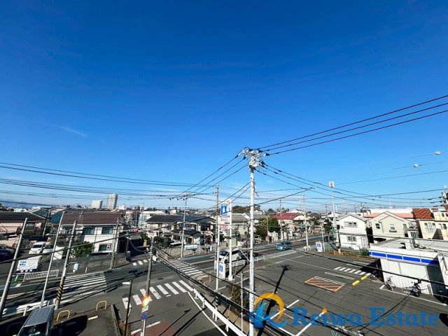 新築戸建　藤沢市辻堂東海岸1丁目の展望