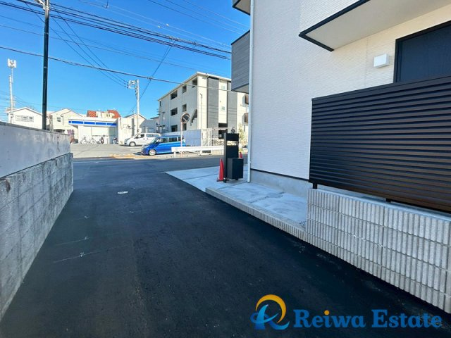 新築戸建　藤沢市辻堂東海岸1丁目のキッチン