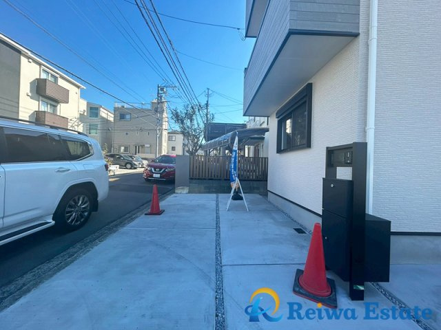 新築戸建　藤沢市辻堂東海岸1丁目の設備