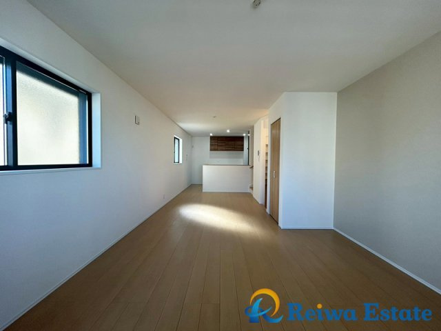 新築戸建　藤沢市辻堂東海岸1丁目の居間・リビング