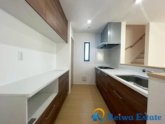 新築戸建　藤沢市辻堂東海岸1丁目のキッチン