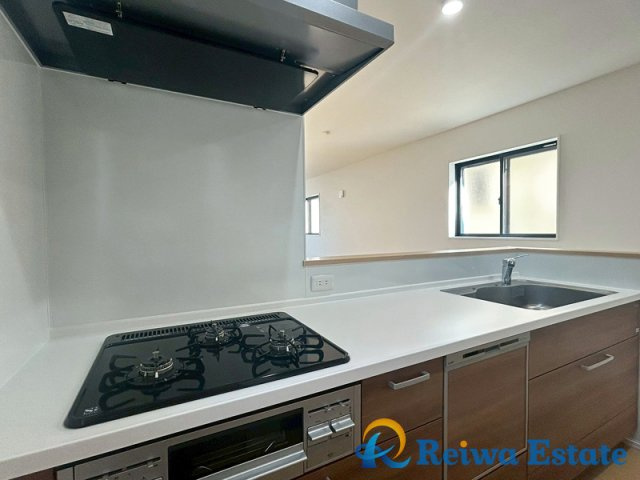 新築戸建　藤沢市辻堂東海岸1丁目のキッチン