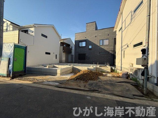 茅ヶ崎市今宿　新築戸建　全8棟