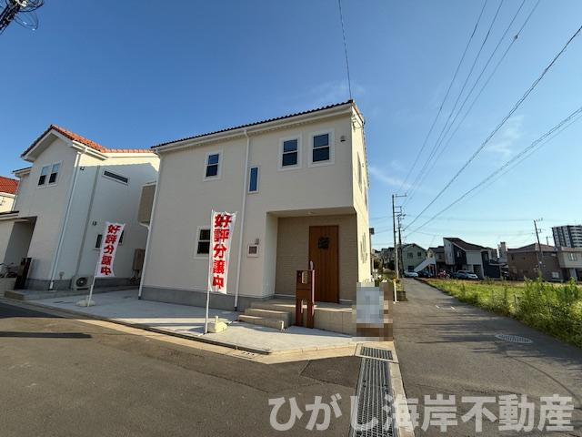 茅ヶ崎市今宿　新築戸建　全8棟