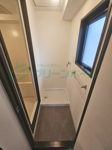 【洗面所】 | コンフォート真田山