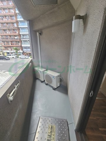 【バルコニー】 | コンフォート真田山